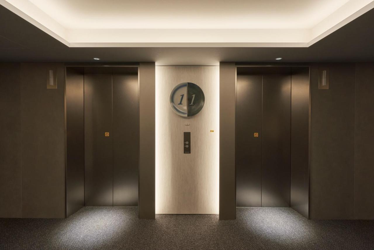 Cross Life Hakata Yanagibashi Hotel Fukuoka  Eksteriør billede