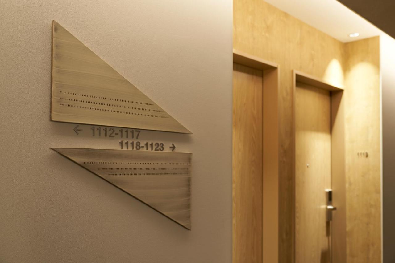 Cross Life Hakata Yanagibashi Hotel Fukuoka  Eksteriør billede