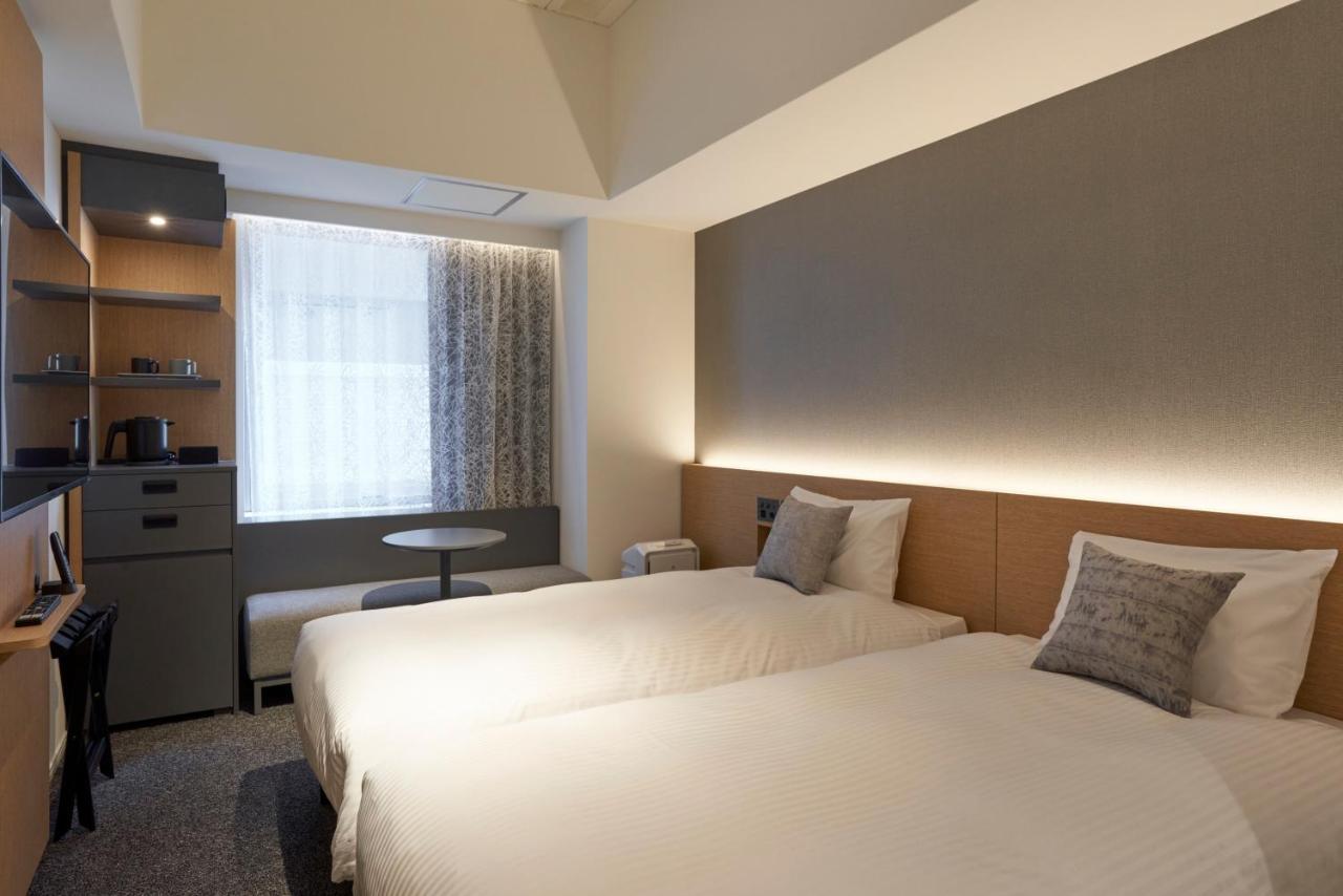 Cross Life Hakata Yanagibashi Hotel Fukuoka  Eksteriør billede
