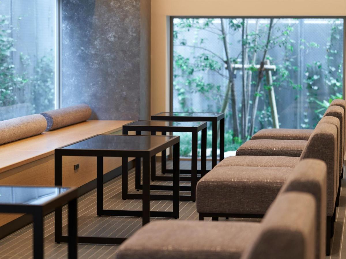 Cross Life Hakata Yanagibashi Hotel Fukuoka  Eksteriør billede