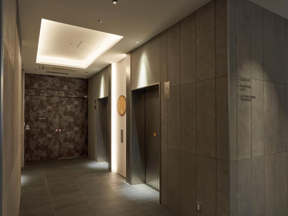 Cross Life Hakata Yanagibashi Hotel Fukuoka  Eksteriør billede