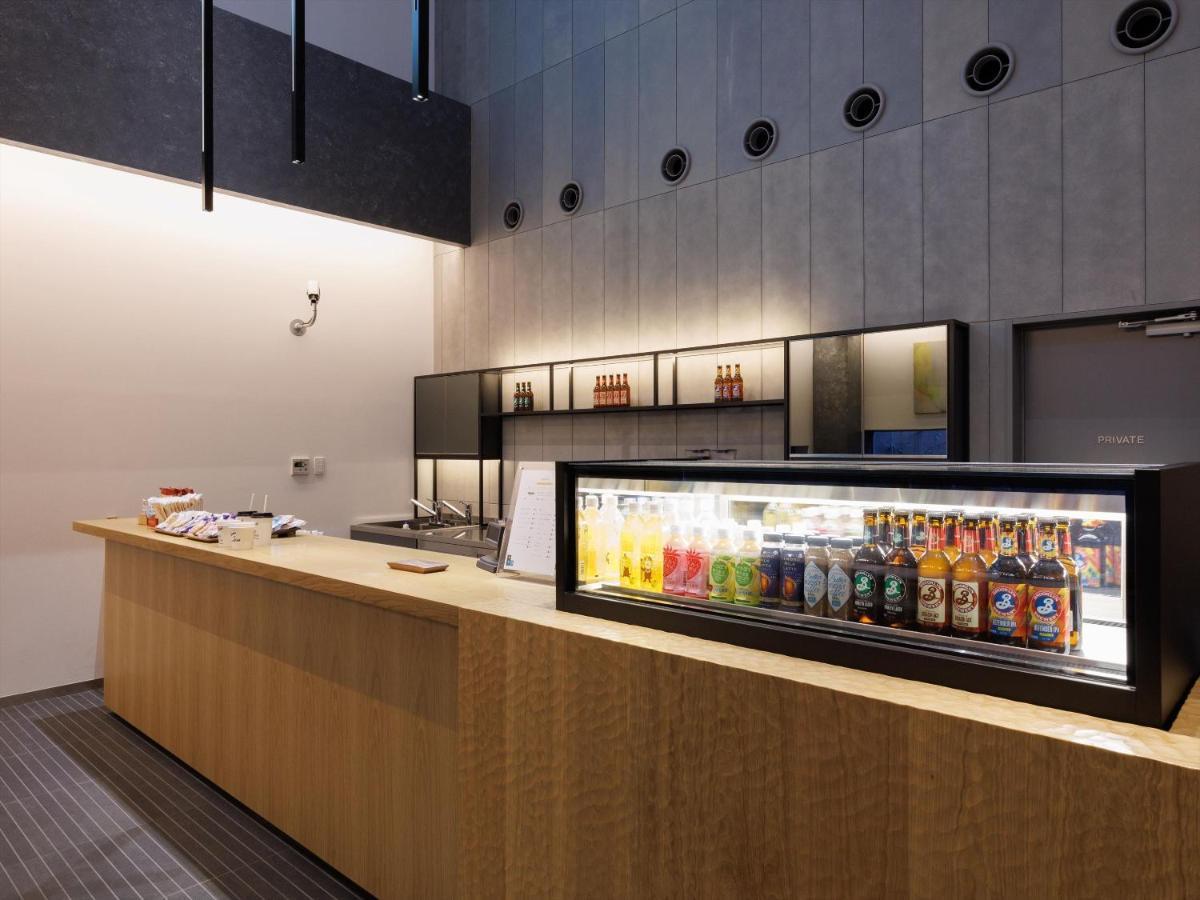 Cross Life Hakata Yanagibashi Hotel Fukuoka  Eksteriør billede