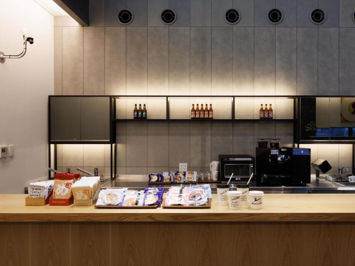 Cross Life Hakata Yanagibashi Hotel Fukuoka  Eksteriør billede