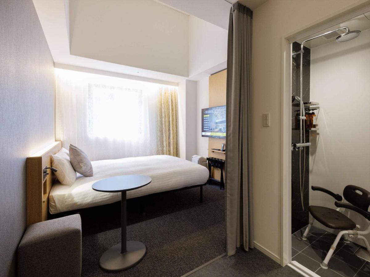 Cross Life Hakata Yanagibashi Hotel Fukuoka  Eksteriør billede