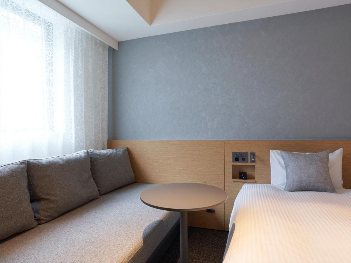 Cross Life Hakata Yanagibashi Hotel Fukuoka  Eksteriør billede