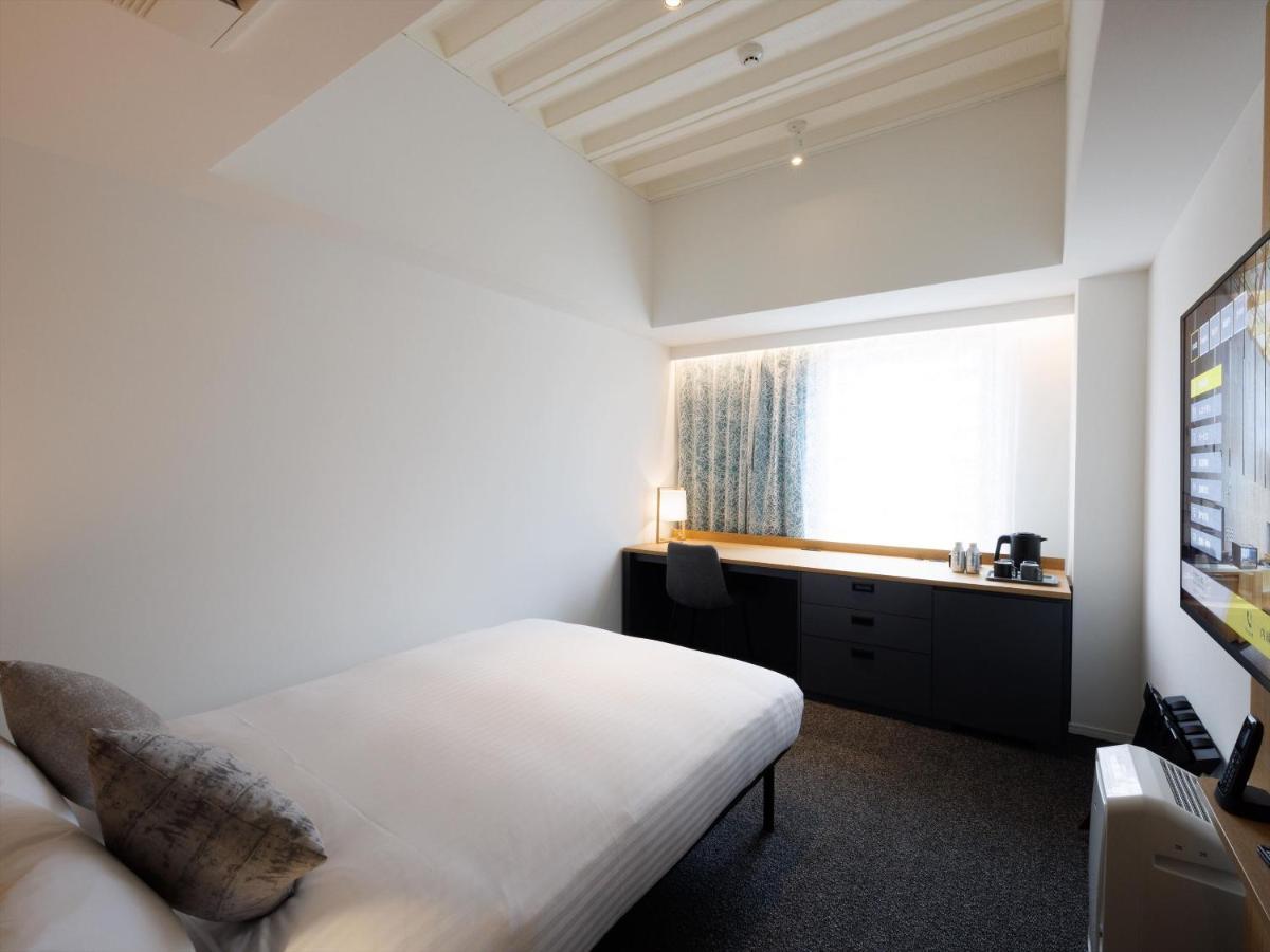 Cross Life Hakata Yanagibashi Hotel Fukuoka  Eksteriør billede