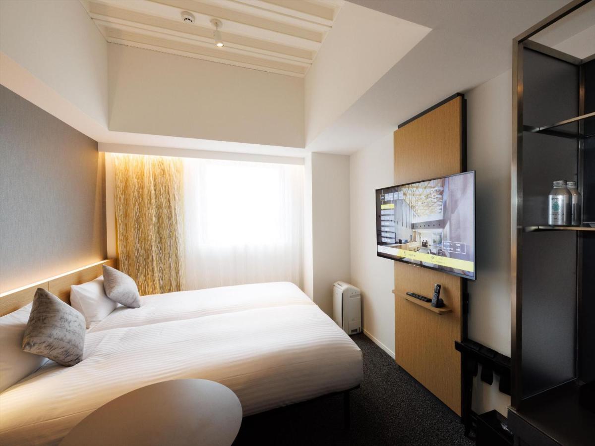 Cross Life Hakata Yanagibashi Hotel Fukuoka  Eksteriør billede